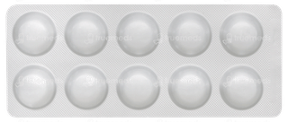 Silotime M 50 Tablet 10