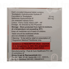 Morglin M Tablet 10 Morglin M Tablet 10