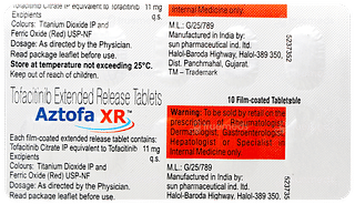 Aztofa Xr Tablet 10
