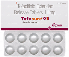 Tofasure Xr Tablet 10