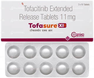 Tofasure Xr Tablet 10