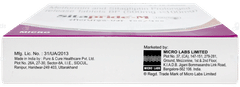 Sitapride M 100/500 Tablet Pr 15