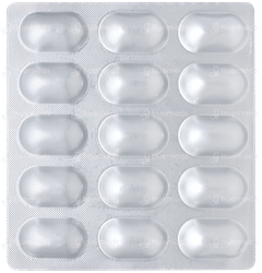 Sitapride M 100/500 Tablet Pr 15