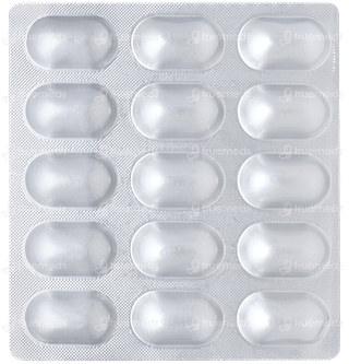 Sitapride M 100/500 Tablet Pr 15