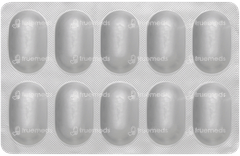 Ctasorin Dm 50/5/500mg Tablet 10