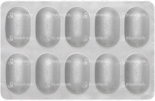 Ctasorin Dm 50/5/500mg Tablet 10