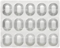 Glidapaflozin Trio 1 Forte Tablet 15