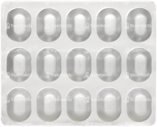 Glidapaflozin Trio 1 Forte Tablet 15