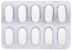 Epilive Er 500 Tablet 10