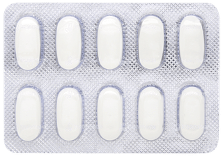 Epilive Er 500 Tablet 10
