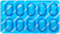 Sitaglo Dm Forte Tablet 10