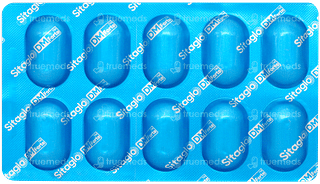 Sitaglo Dm Forte Tablet 10