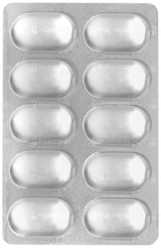 Amantad Er 129 Tablet 10