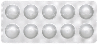Silotime M 25 Tablet 10