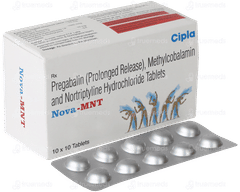 Nova Mnt Tablet 10