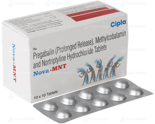 Nova Mnt Tablet 10