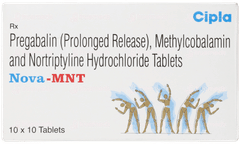 Nova Mnt Tablet 10