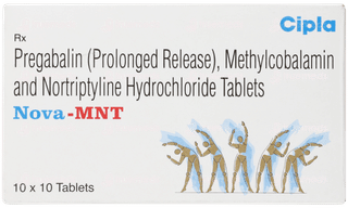 Nova Mnt Tablet 10