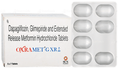 Oxramet G Xr 10/1/1000 Tablet 7