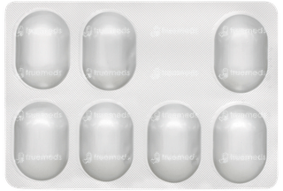 Oxramet G Xr 10/1/1000 Tablet 7