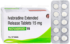Novabrad 15 Tablet 10