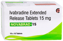 Novabrad 15 Tablet 10