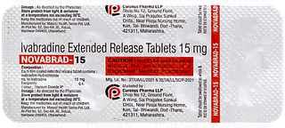 Novabrad 15 Tablet 10