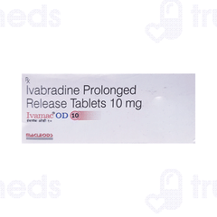 Ivamac Od 10 Tablet 10