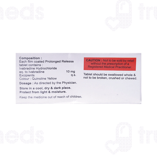Ivamac Od 10 Tablet 10