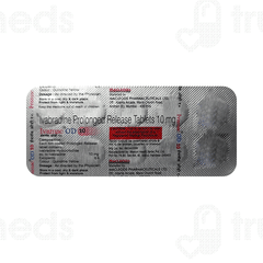 Ivamac Od 10 Tablet 10