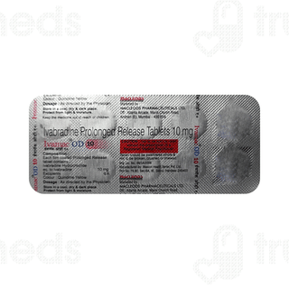 Ivamac Od 10 Tablet 10