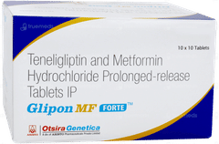 Glipon Mf Forte Tablet Pr 10 Glipon Mf Forte Tablet Pr 10