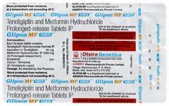 Glipon Mf Forte Tablet Pr 10 Glipon Mf Forte Tablet Pr 10