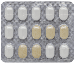 Glycoheal G 502 Tablet 15 Glycoheal G 502 Tablet 15