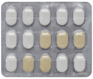 Glycoheal G 502 Tablet 15