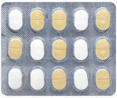 Glycoheal G 502 Tablet 15 Glycoheal G 502 Tablet 15