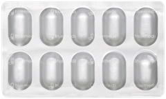 Dapaflozin GM 2/500 Tablet 10 Dapaflozin GM 2/500 Tablet 10