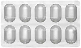 Dapaflozin GM 2/500 Tablet 10