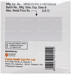 Teldawn Lnb 25 Tablet 10