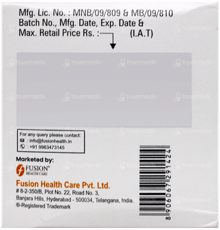 Teldawn Lnb 25 Tablet 10