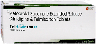 Teldawn Lnb 25 Tablet 10