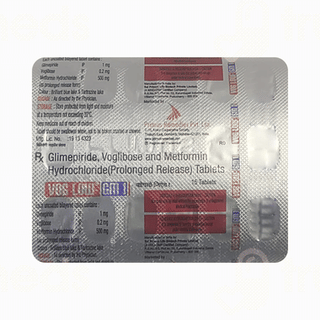 Vog Low GM 1 Tablet 15