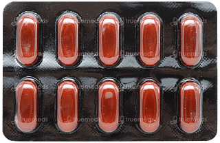Mesalo Od 1200mg Tablet 10