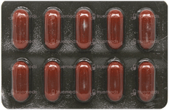 Mesalo Od 1200Mg Tablet Pr 10