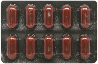 Mesalo Od 1200Mg Tablet Pr 10