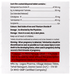 Teldawn Lnb 50 Tablet 10