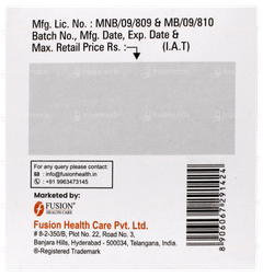 Teldawn Lnb 50 Tablet 10