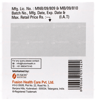 Teldawn Lnb 50 Tablet 10