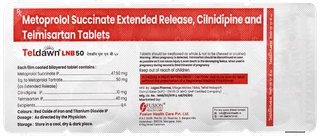 Teldawn Lnb 50 Tablet 10