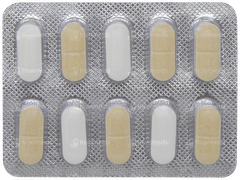 Xzid M 30 Xr Tablet 10